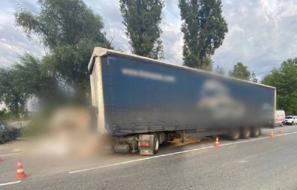 На щастя, минулося без потерпілих