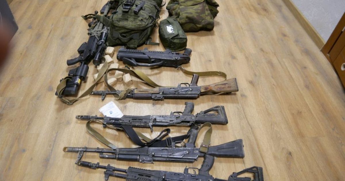 ЗСУ відбили Гостомель, знищено понад пів сотні російських окупантів