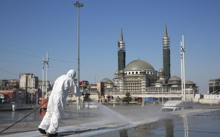 У Туреччині впровадять комендантську годину на чотири дні через національне свято