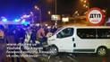 В результате кровавого ДТП в Киеве погибла девушка