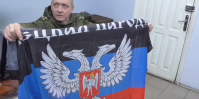 СБУ обнародовала видео допроса российского офицера, уличенного в сотрудничестве с "ДНР"