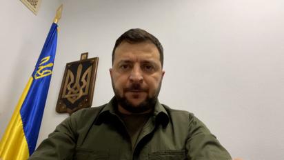 День науки і день Європи - звернення Зеленського наприкінці 87-го дня війни