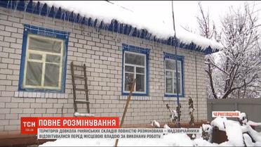 Потерпілі від вибуху ічнянського складу досі не перебрались до нових осель