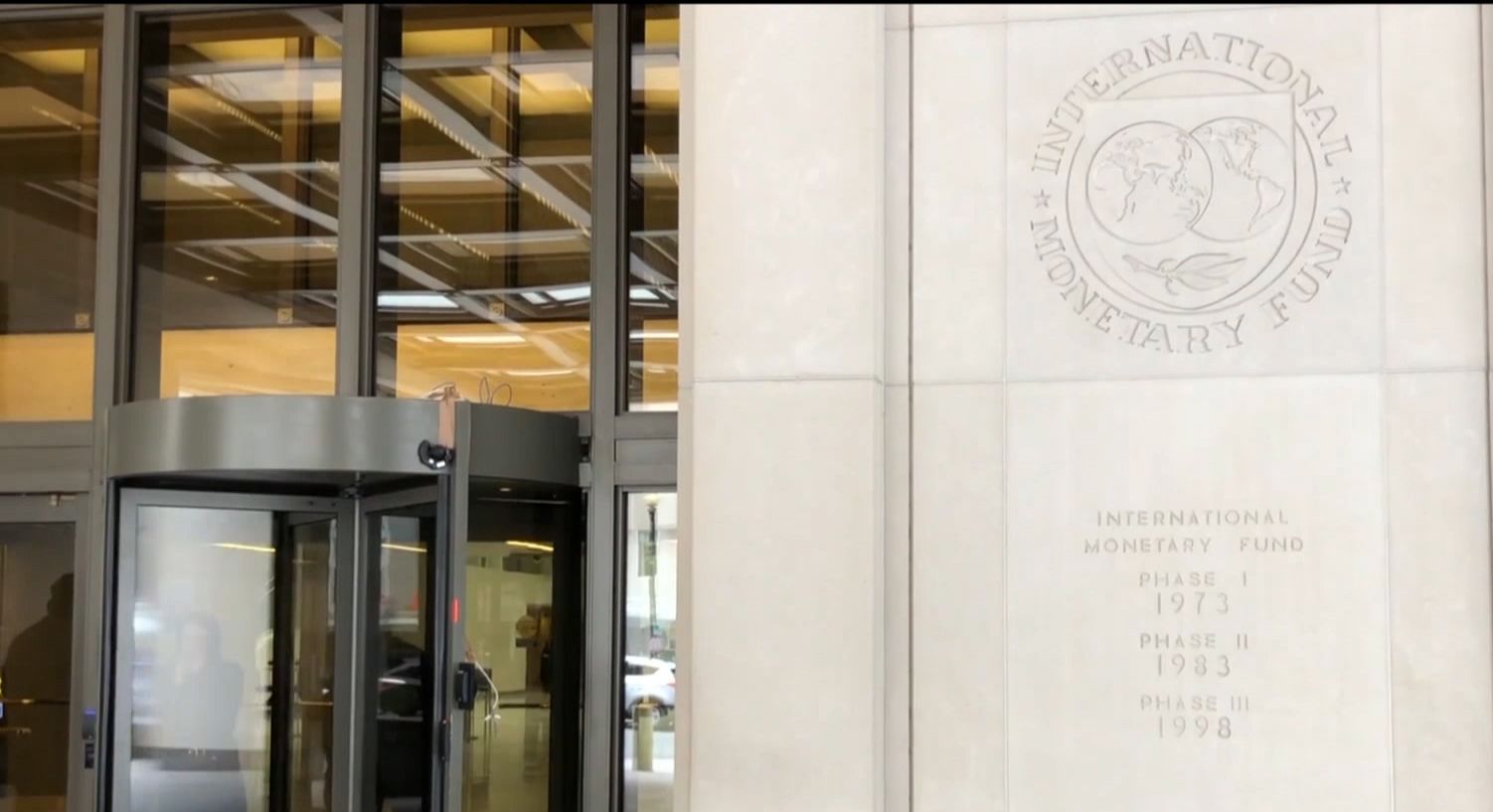 МВФ до сих пор не определился с датой, когда отправит в Украину оценочную миссию