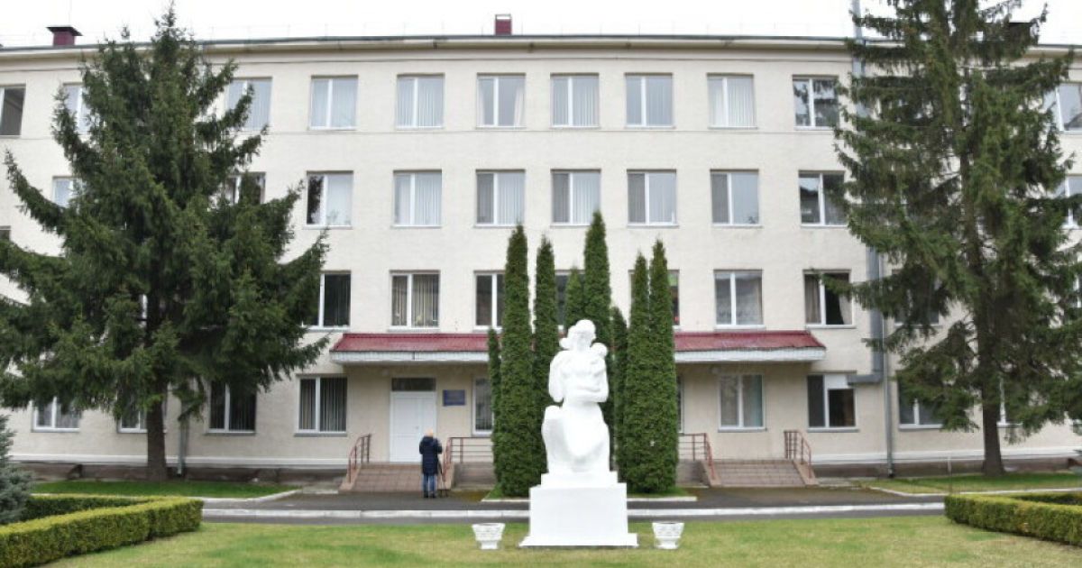 Коронавірус у Луцьку: за 20 млн у пологовому обладнають госпіталь на 250 ліжок "під ключ"