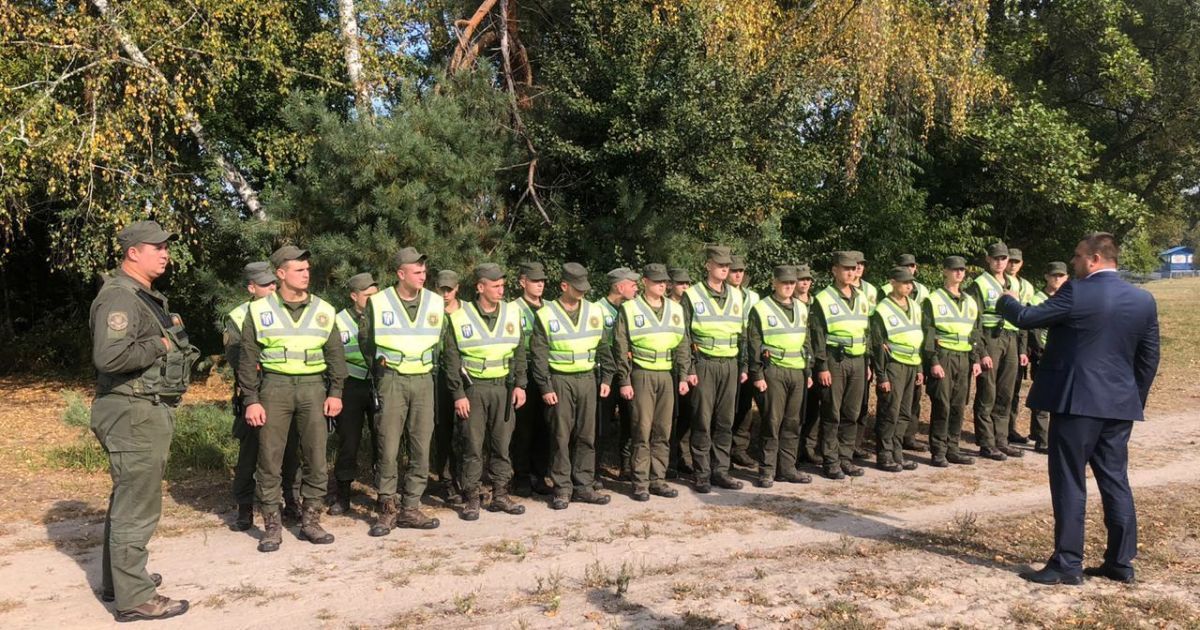 Поліцейські Київщині розшукали та повернули рідним безвісти зниклого жителя Запоріжжя