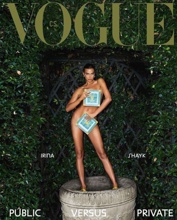  / © instagram.com/irinashayk