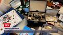 Під час обшуку в керівника митниці знайшли 200 тисяч доларів та коштовності | Новини України