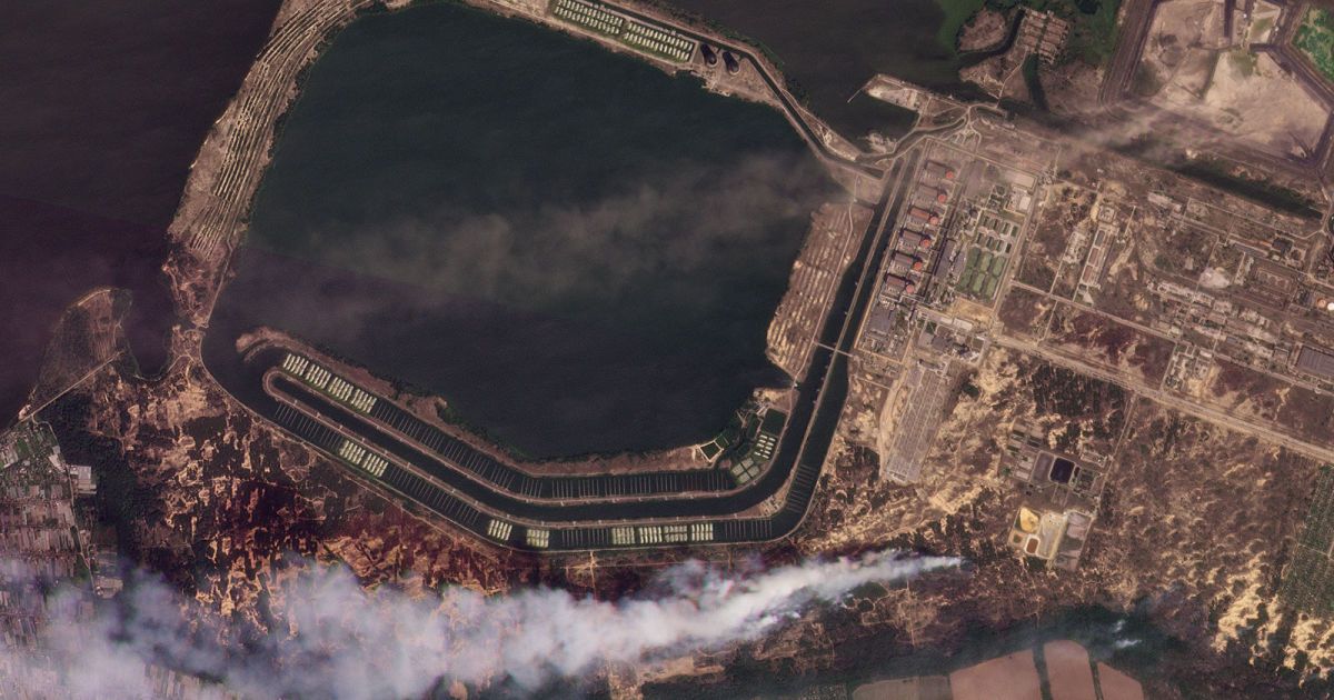 Фото: Planet Labs