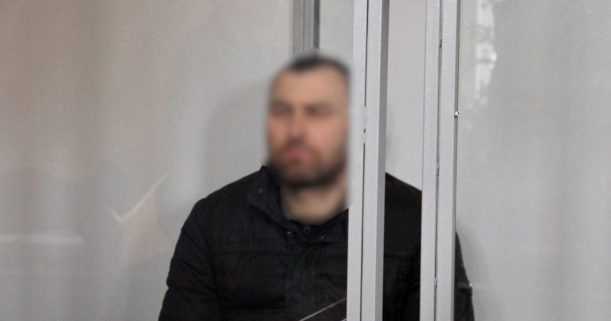 Бывший изменник ВСУ приговорен к 15 годам тюрьмы: пришел на войну в Украину с оккупантами