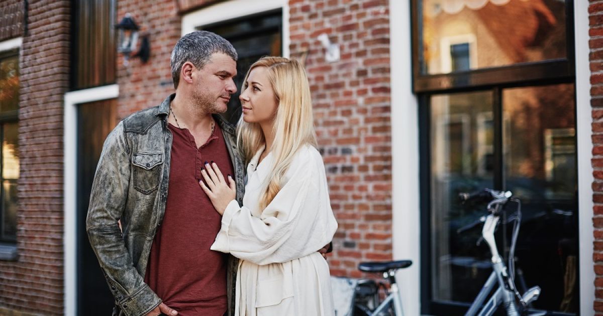 Тоня и Арсен в Нидерландах