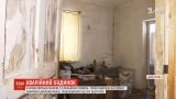 2,5 млн гривен, которые выделили на ремонт аварийного дома в Краматорске, исчезли