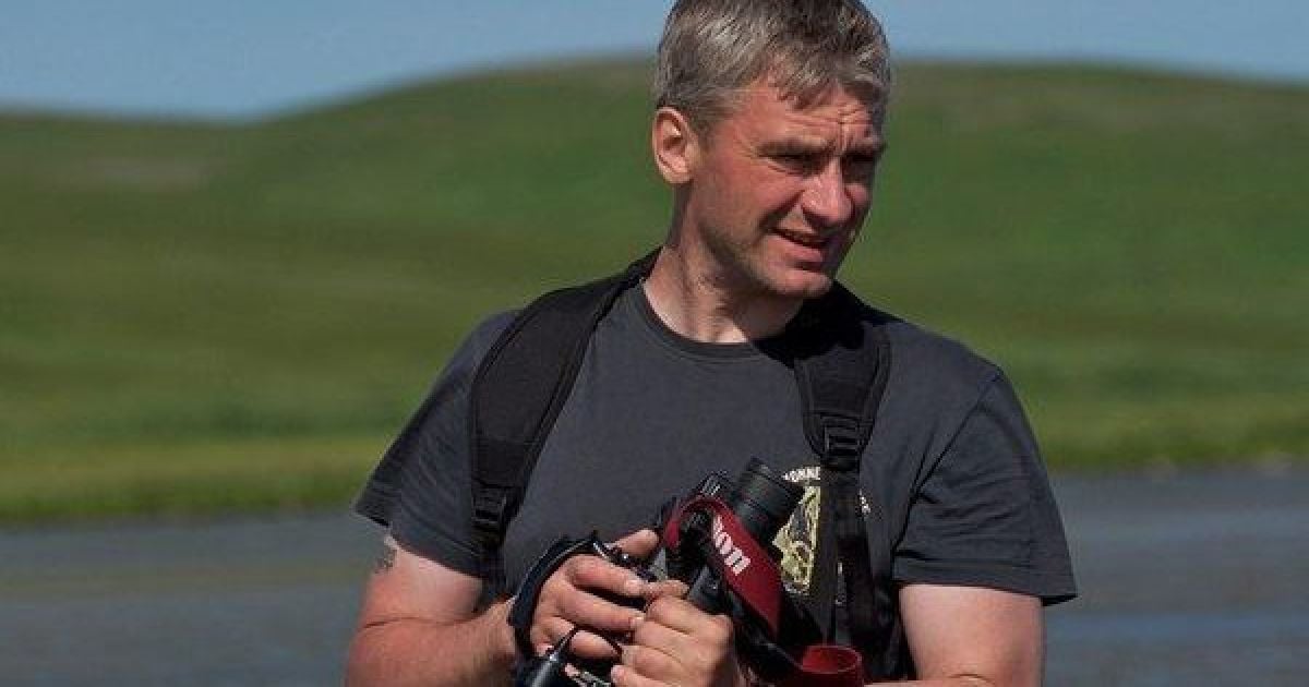 Российский телеканал заявил о задержании своего журналиста в Киеве