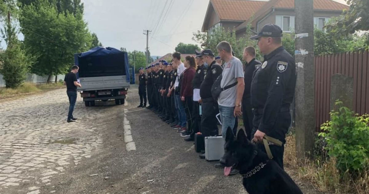 Искали 5 суток: в Ужгороде нашли мертвым 19-летнего военного из Ровенской области (фото)