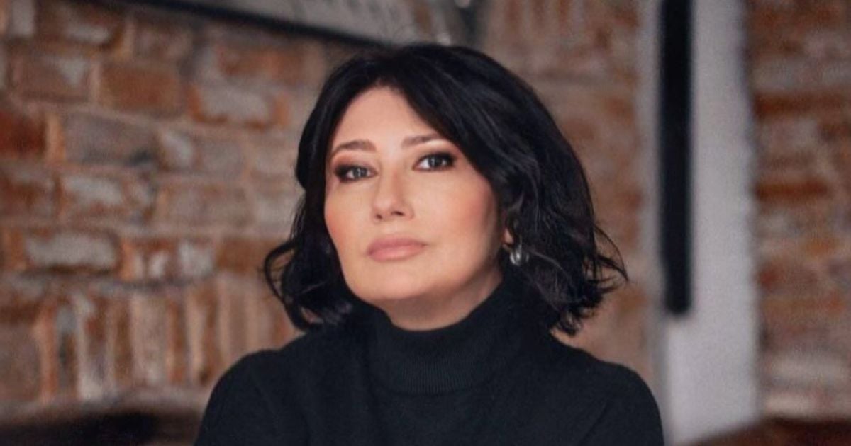 Елена Мозговая