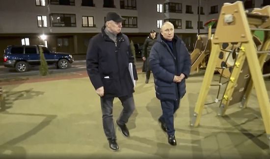 У Маріуполі був не Путін, а двійник: ексдепутат Держдуми назвав докази