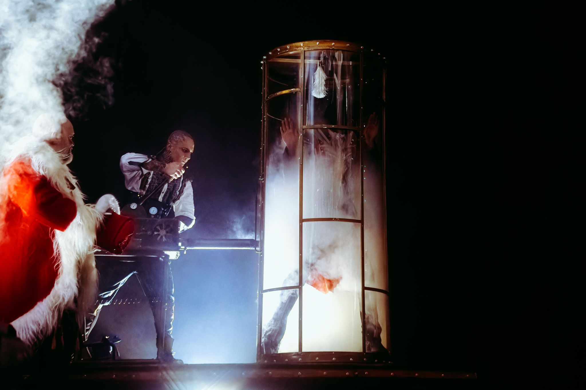 Шоу от братьев Томашевских из Magic Five в Киеве / © 