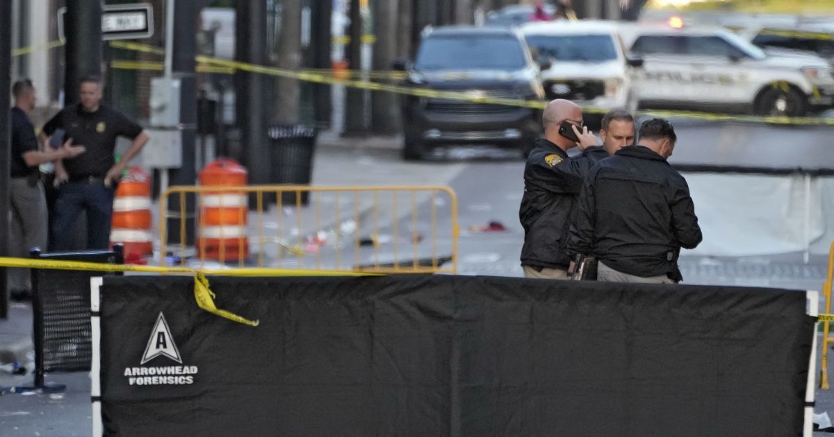 В США снова произошла стрельба