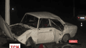 У Чернівцях заступник обласного військового комісара потрапив у аварію