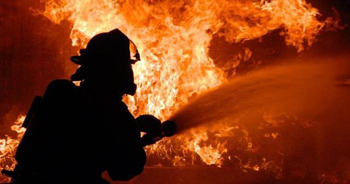 В заброшенном доме во Львове нашли обгоревший труп мужчины