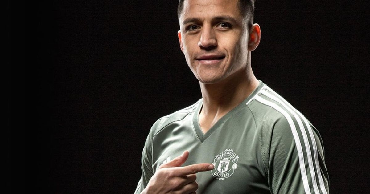 Офіційно. Санчес став гравцем "Манчестер Юнайтед"