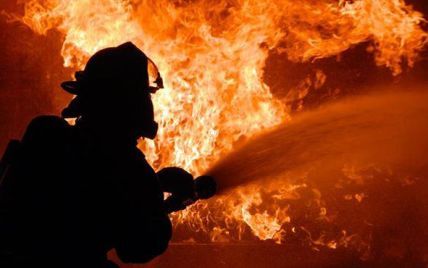 В закинутому будинку у Львові знайшли обгорілий труп чоловіка