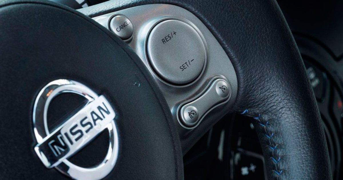 Nissan Micra N-Tec