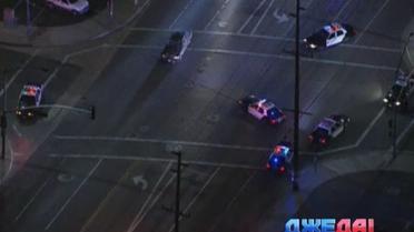 Погони по-американски