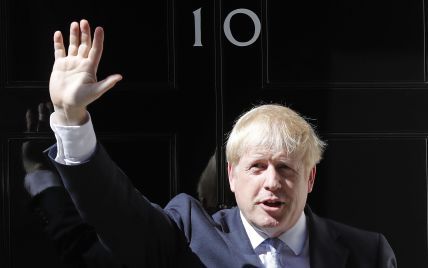 Борис Джонсон заявил, что предпочел бы "умереть в канаве", чем отсрочить Brexit