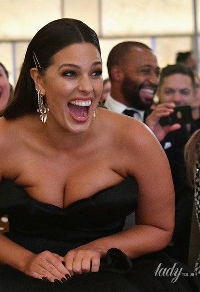 Эшли Грэм / © Getty Images