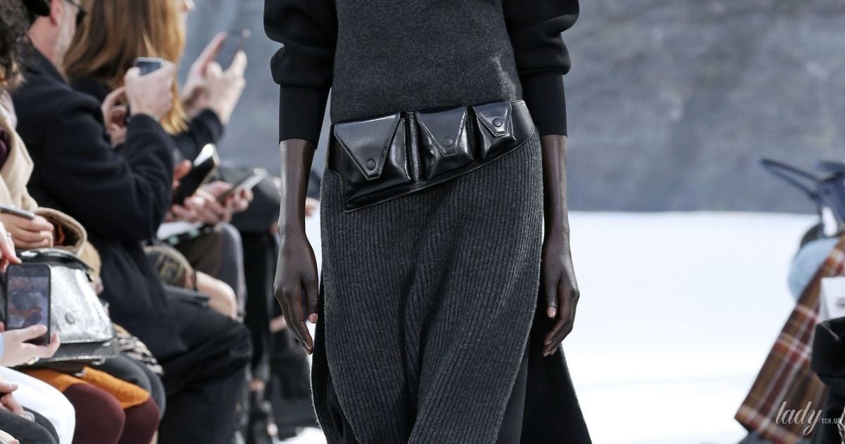 Коллекция Kenzo прет-а-порте сезона осень-зима 2020-2021 / © East News