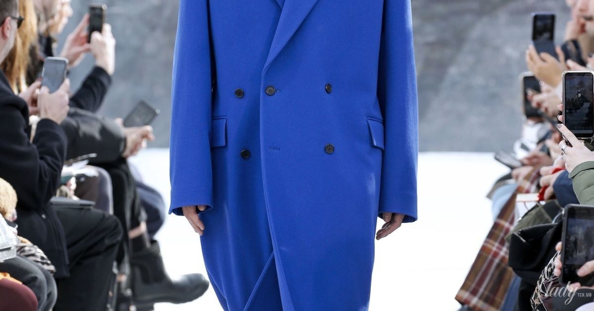 Коллекция Kenzo прет-а-порте сезона осень-зима 2020-2021 / © East News