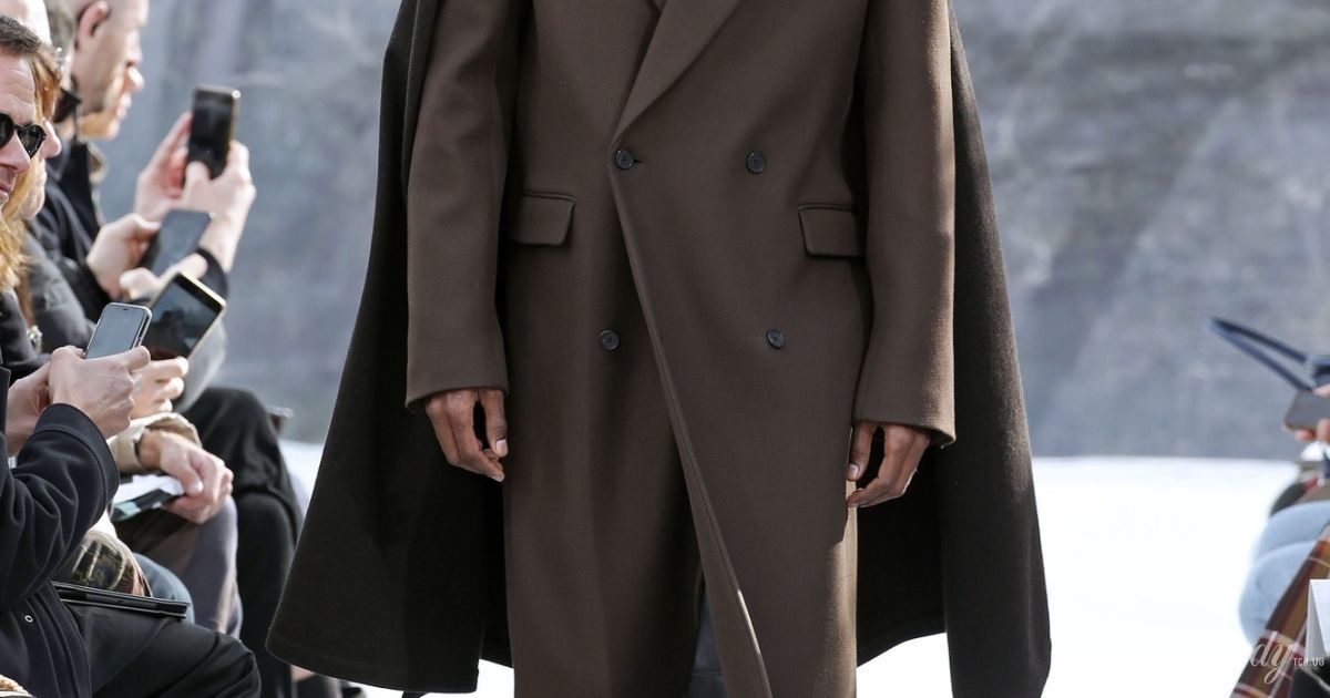 Коллекция Kenzo прет-а-порте сезона осень-зима 2020-2021 / © East News