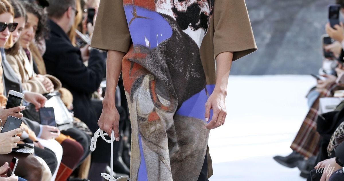 Коллекция Kenzo прет-а-порте сезона осень-зима 2020-2021 / © East News