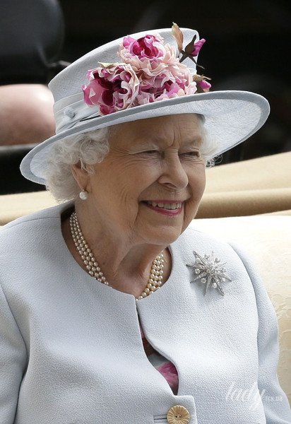 Королева Єлизавета II на Royal Ascot / © Associated Press