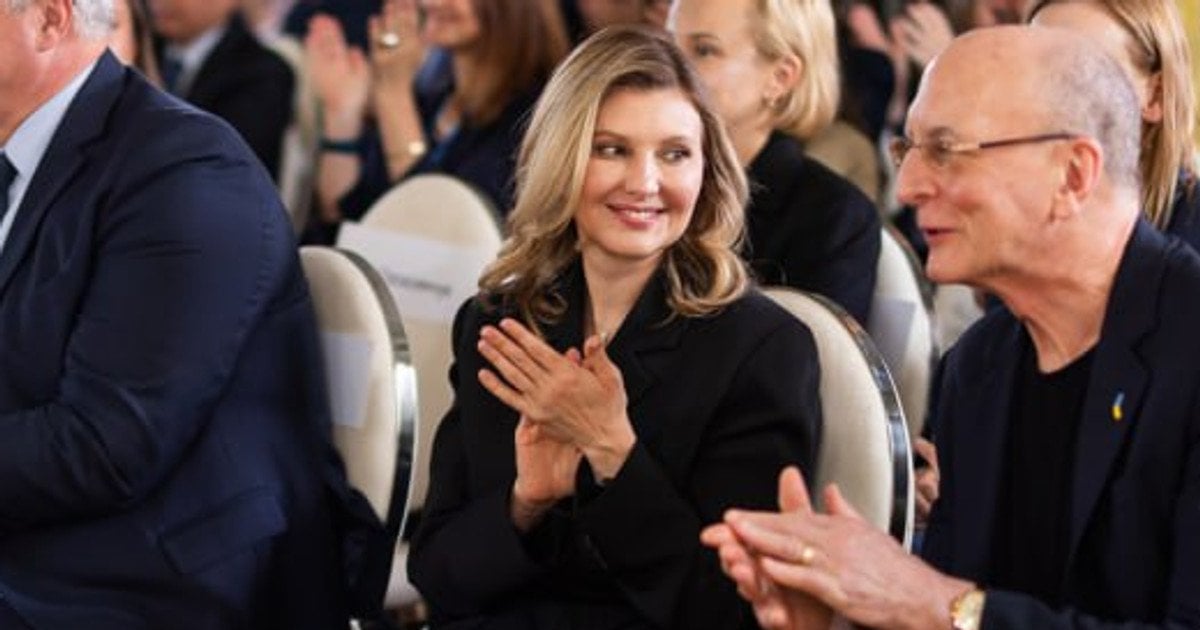 Елена Зеленская