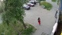 У Києві жінка стріляла по дверях під’їзду