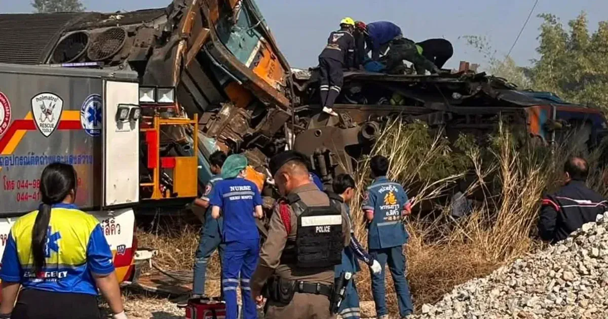 Аварія крана