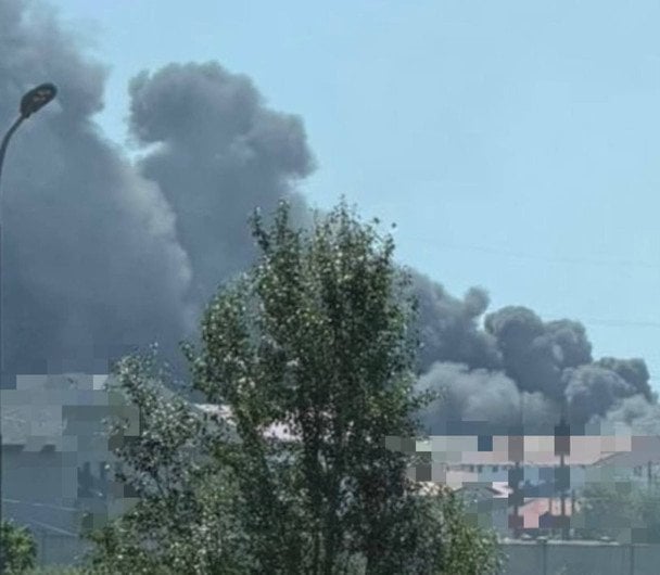 Атака на Одесу 27 травня. Фото: Оле Кіпер. 