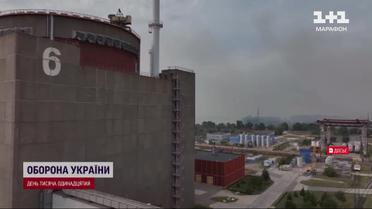 ЗАЭС третий раз за месяц на грани блэкаута из-за российского обстрела!