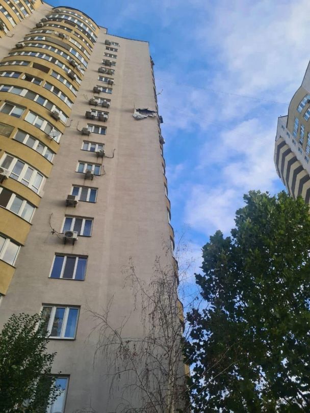 Наслідки нічної атаки / Микола Калашник