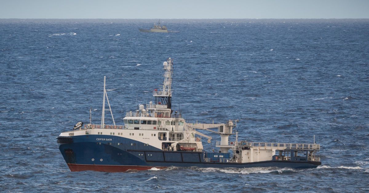 Росіяни заявили, що Україна атакувала порт "Кавказ" / Фото ілюстративне