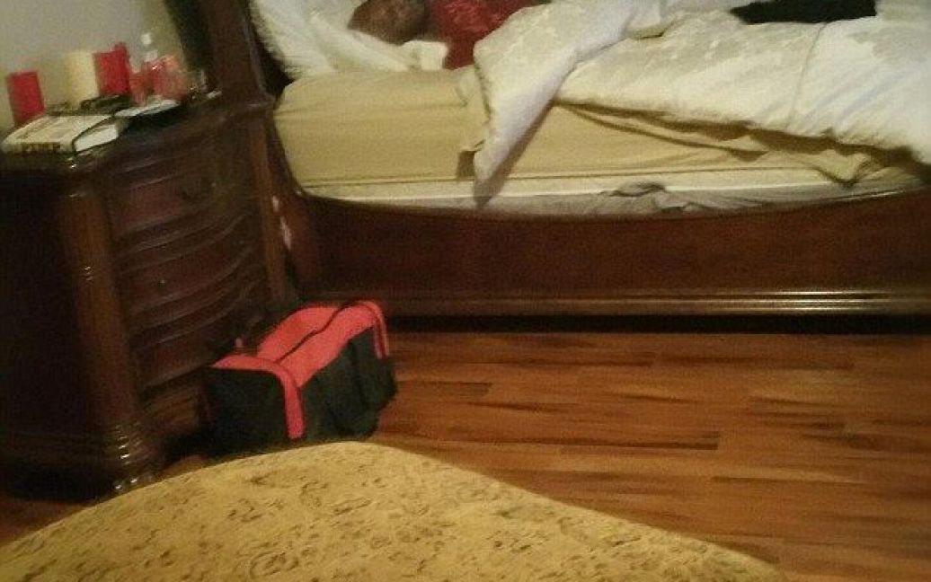 Одома нашли без сознания в одном из публичных домов штата Невада / © dailymail.co.uk