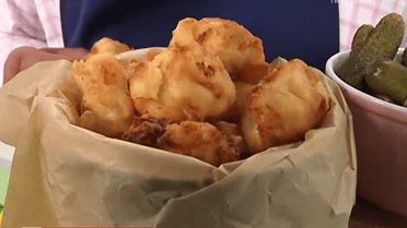 Курячий попкорн від Руслана Сенічкіна