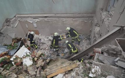 Ракетна атака по Львову: зафіксовані руйнування понад 250 квартир та 10 гуртожитків
