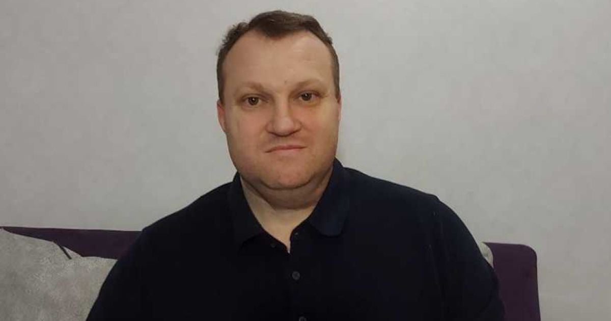 Після 13 років боротьби із онкологією у Павла з’явився шанс її остаточно здолати