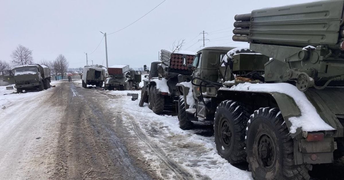 "Паляниця ж говорити не потрібно": російські окупанти задля паніки створили фейкові сторінки ЗСУ
