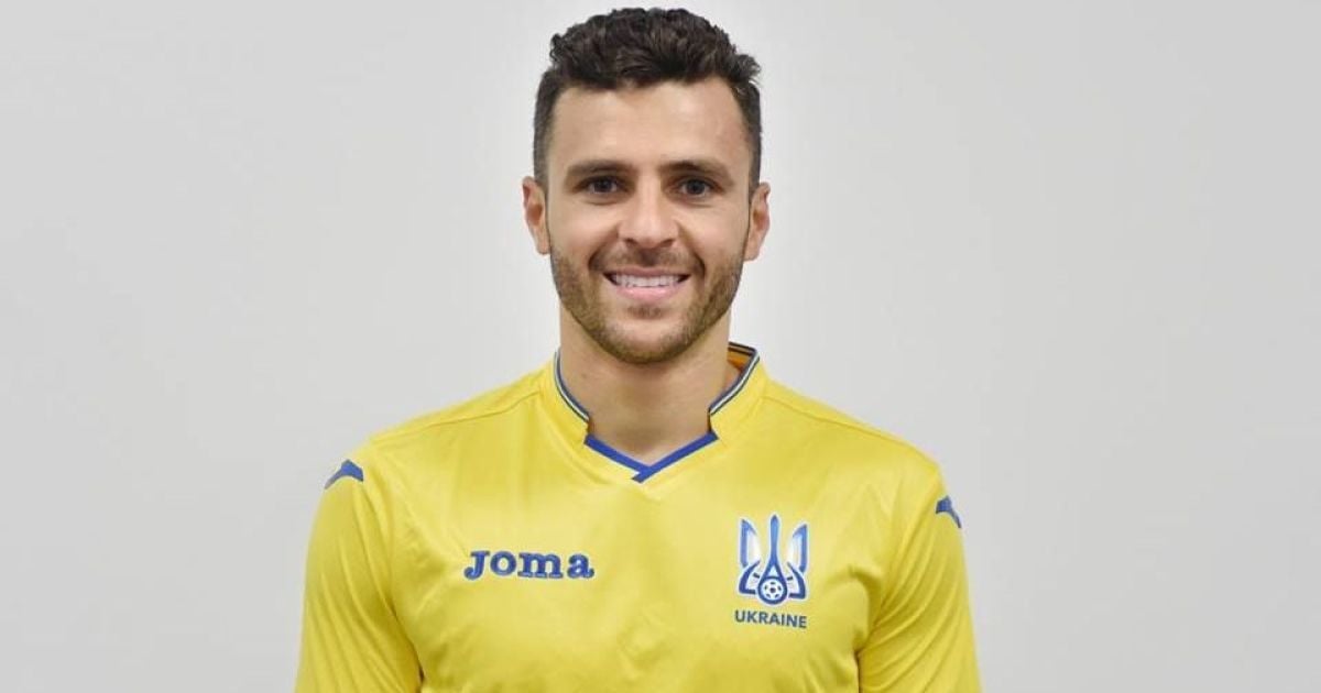 Мораєс про рішення УЄФА: Слава Україні!