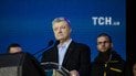 Порошенко звинуватив Портнова у спробі рейдерського захоплення каналу "Прямий"