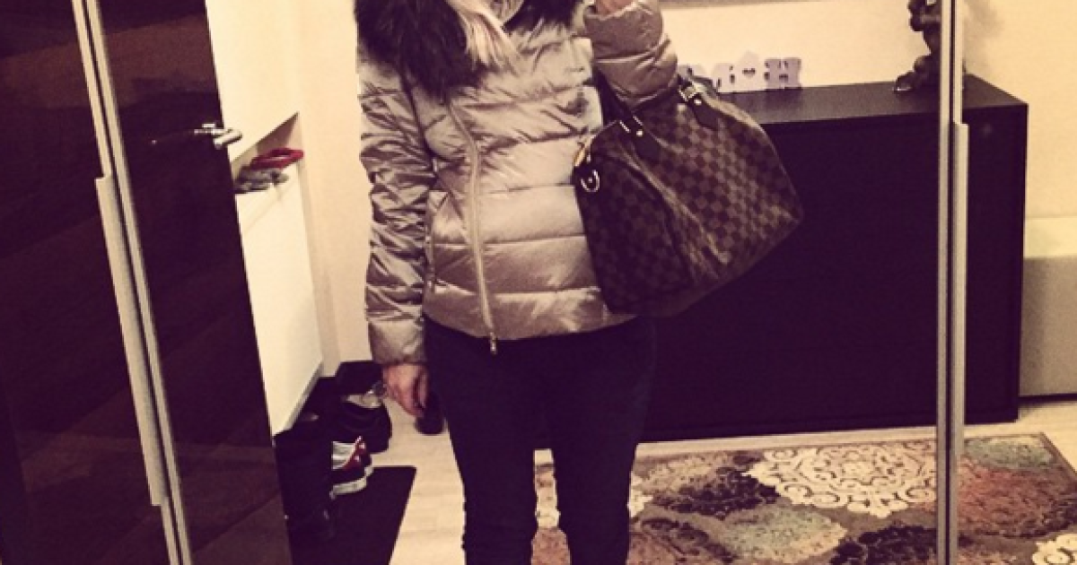 Жена Черновского путешествует с мужем / © Instargam/dasha_dasha_ch